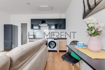 Pronájem Byt 1+kk, 25m² - Praha - Vinohrady - DEPO Grébovka - 8