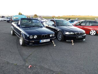 BMW E30 318i cabrio - 8