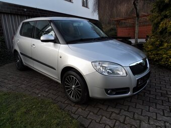 Škoda Fabia 1.2 i 44 kw 2.Majitel R.V. 10/2007 - 8