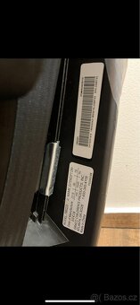 Autosedacka Graco - 8