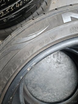 215/50R17 95V XL N'Fera NEXEN - 8