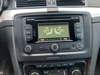 ŠKODA SUPERB-ORIGINÁL NAVIGACE AMUNDSEN+DAB-VČETNĚ BT - 8