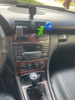 Mercedes Benz w203 c200 - 8