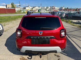 Dacia Duster, 1.5 Blue dCi 115 Comfort 4x4 S - 8