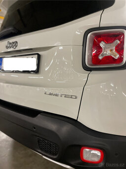 Jeep Renegade 4x4 Limited, 9st. automat - 8