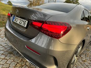 Mercedes-Benz A 200 d sedan AMG - 8