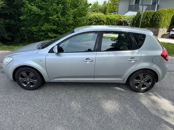 Kia Ceed 2.0i 16V DOHC, Klimaaut.,Navi,Tempomat,Kuze, - 8