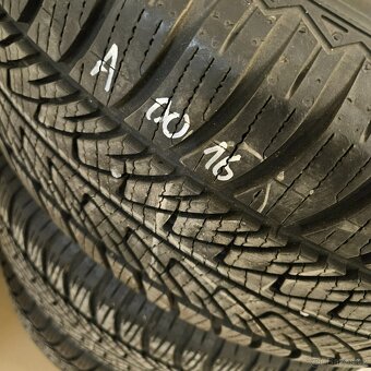Zimní pneumatiky GoodYear 255/60 R18 A016 - 8