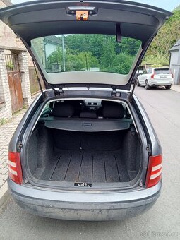 Škoda fabia - 8