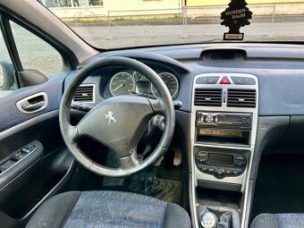Peugeot 307 Combi - 8