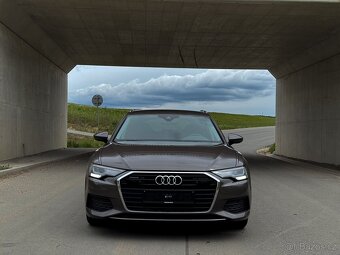 AUDI A6 45TDI 2019 TOP 1.MAJ NEZTOP QUATTRO 2 SADY KOL - 8