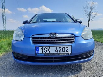 Hyundai Accent rv.2011 - 8