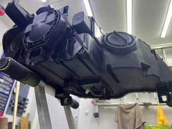 ORIGINÁL PŘEDNÍ SVĚTLA BIXENON BMW X5 E70 - 8