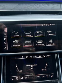 Audi a8 black edition 50TDI Matrix - 8