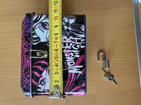 Plechová pokladnička Monster High - 8