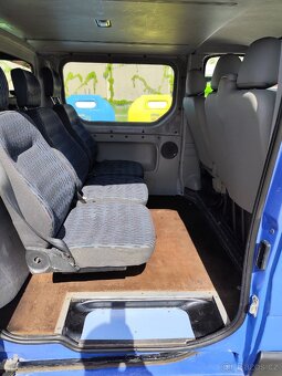 Trafik 1.9 dci - 8