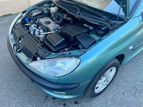 Peugeot 206 1.4i 55kw. Klima - 8