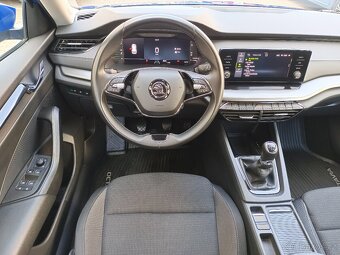 Škoda Octavia 4 Combi 2.0TDI 85kW Man. Virtual Full LED DAB - 8