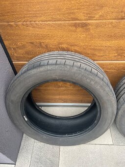 prodám 4x letní pneu - 8