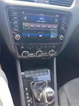 Škoda Octavia 1,4 tsi DSG - 8