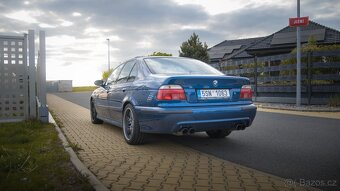 BMW M5 e39 - 8