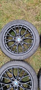 Zimní 225/45/18 Michelin Alu BMW M model - 8