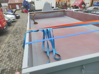 Sutovy kontejner /NOVY-K ODBĚRU/ - 8