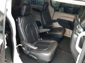 Chrysler Pacifica 3,6L V6, 7míst, kůže, tažné, LPG - 8