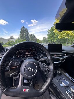 Audi a5 2017 - 8