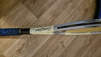Tenisová raketa a taška - 8