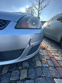 Ford Fiesta 1.3 (51 kW), r. 2006 - 8