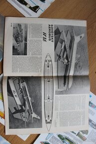 [Retro] Prodám 13 starých časopisů "Letectví a kosmonautika" - 8