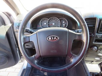 Kia Sorento 2.5CRDi , 125 kW nafta, 2009 - 8