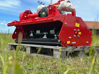 Kladívkový mulčovač EFGC za traktor - 8
