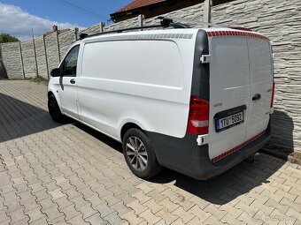Mercedes Vito 119 Cdi  73 000km - 8