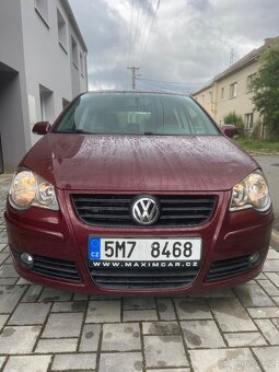 POLO 70 tis. km ČR Tažné - 8