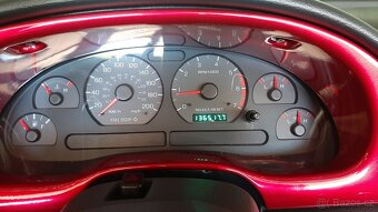 Ford Mustang 3.8 V6 Cabrio - 8