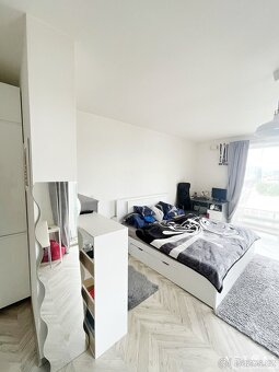 Pronájem Byt 1+kk, 40 m2 + balkon 4 m2, Brno - Zábrdovice, - 8