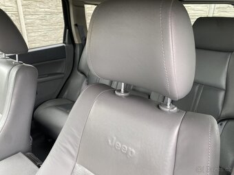 Jeep Grand Cherokee 3.0CRD-i 4x4 220PS LIM 128TKM - 8