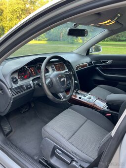 Audi A6 Quattro 2008 3.0 TDi - 8