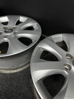 Alu Opel 5x115 17” 13445438 - 8