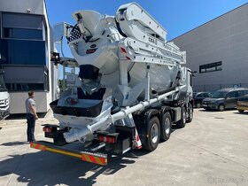 MERCEDES-BENZ ACROS CIFA MK28L, beton pumpa - 8