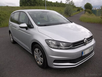 VW Touran 1,2 TSI, r.v. 02/2016, 7 míst, pravidelný servis - 8