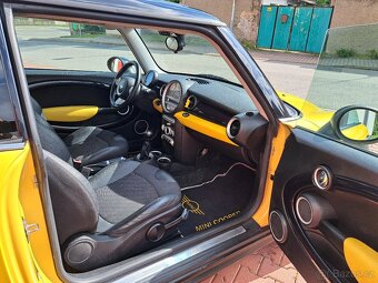 Mini Cooper 1.6D 80kw Druhá generace,Nová STK - 8