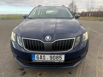 Škoda Octavia 1,4 CNG Active G-TEC - 8