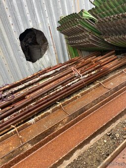 Obloukova hala sklad 12-15x10x4,7m - 8