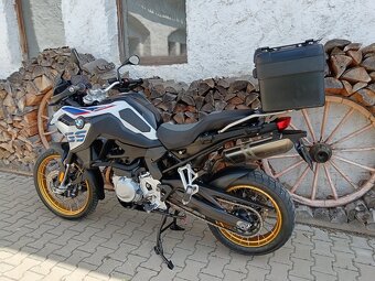 BMW F 850 GS RALLY - 8