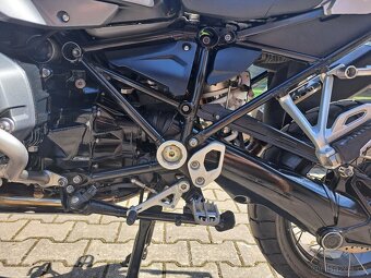 BMW R 1200 GS LC ADVENTURE, ABS, ASC, DYNAMIC ESA, VYHŘÍVANÉ - 8