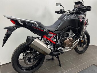 Honda CRF 1100 L Africa Twin - 8