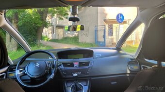 Citroën C4 Picasso 1.6 Diesel 80kw,Nová Stk 6/2027,Manuální - 8